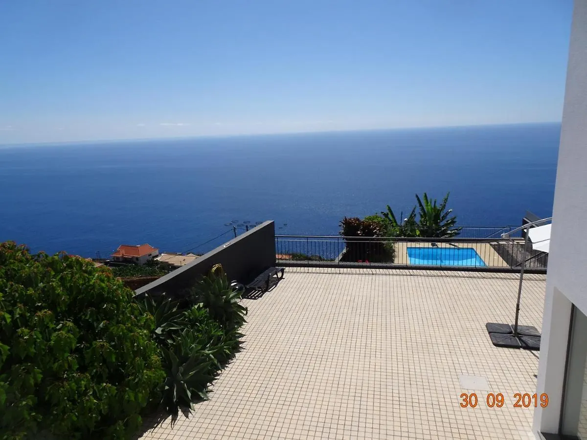 Villa Loreto Luxury Arco da Calheta  Portugal