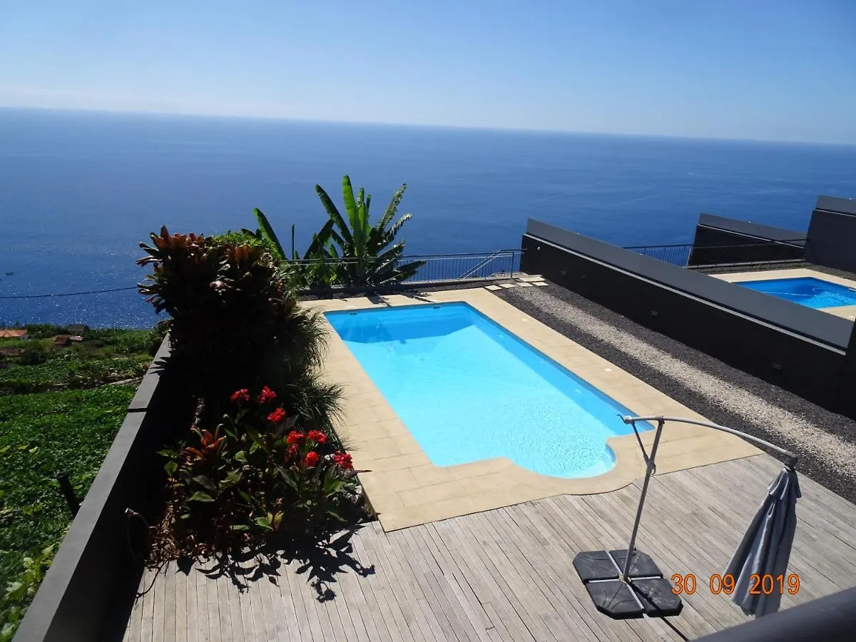 Villa Loreto Luxury Arco da Calheta
