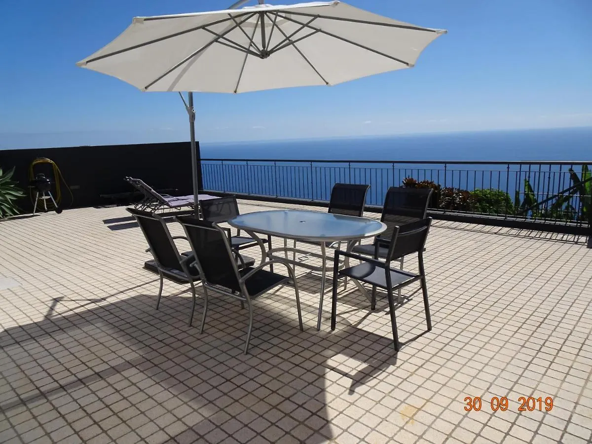 Loreto Luxury Arco da Calheta  Villa