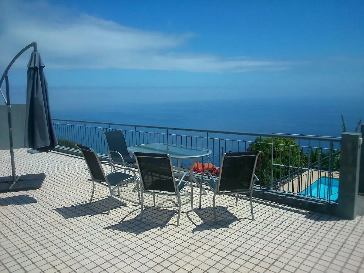 Villa Loreto Luxury Arco da Calheta  Portugal