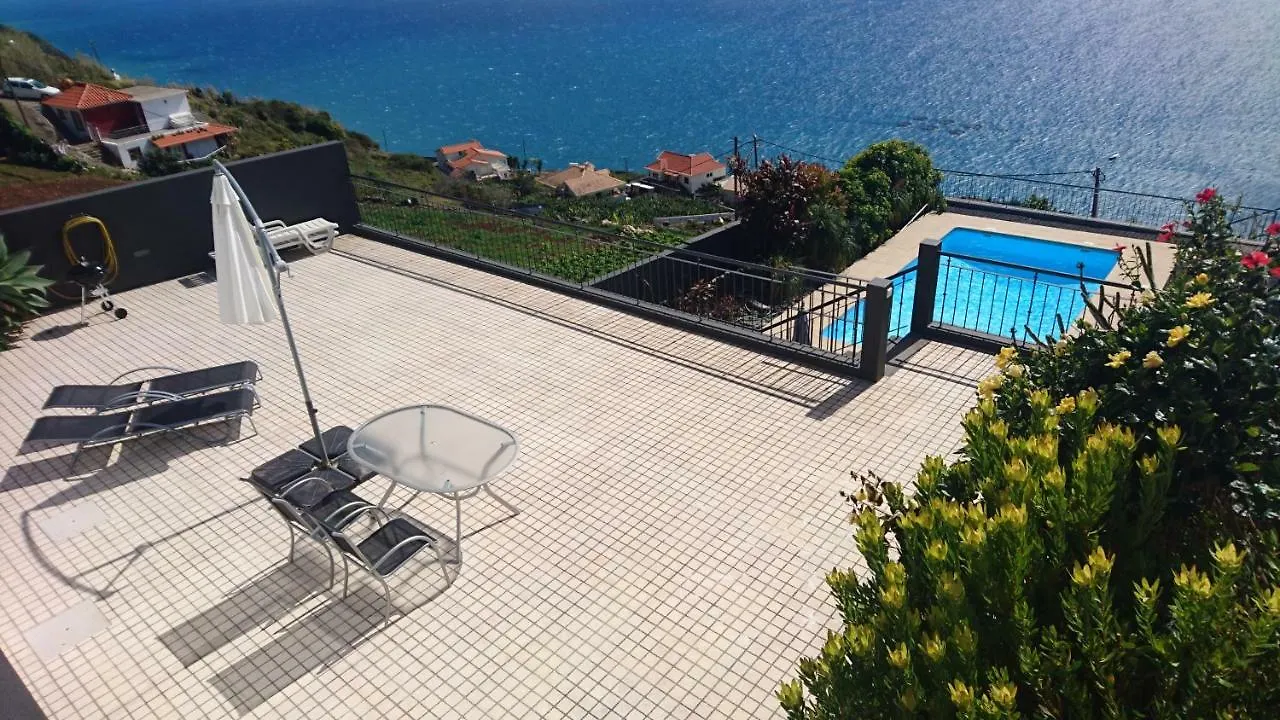 Loreto Luxury Arco da Calheta  Villa